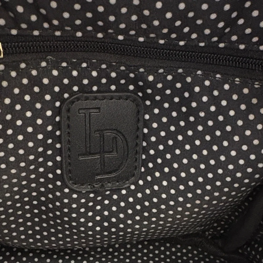 Chic XO Heart Pattern Backpack